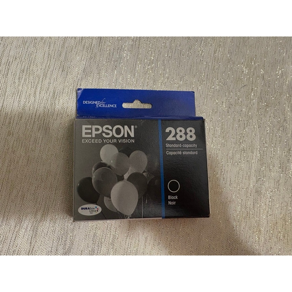 Epson 288 Single color back
